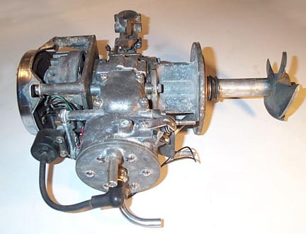 1965 Jet Board Finished Engine