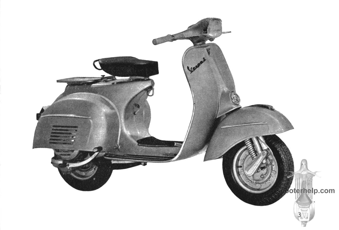 vespa 150 sprint