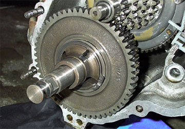 thumbnail interactive-video image 1 of Original Piaggio 4-Speed Gear Change Cruiser (51mm) For Vespa 50 Special 1 Series – Italy 1 of 3